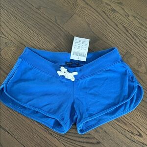 Brandy Melville blue shorts
